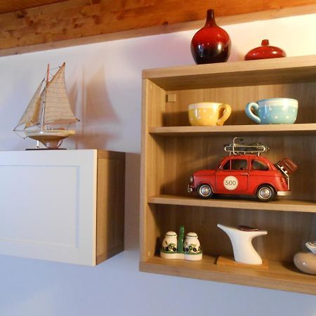 Casa Daila Apartment Naples Luaran gambar