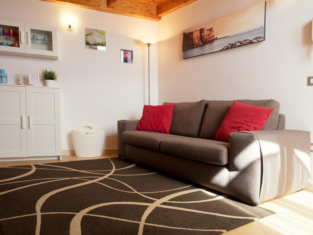 Casa Daila Apartment Naples Luaran gambar