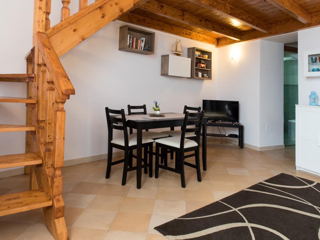 Casa Daila Apartment Naples Luaran gambar