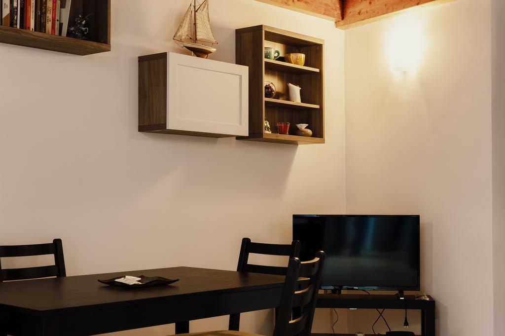 Casa Daila Apartment Naples Luaran gambar
