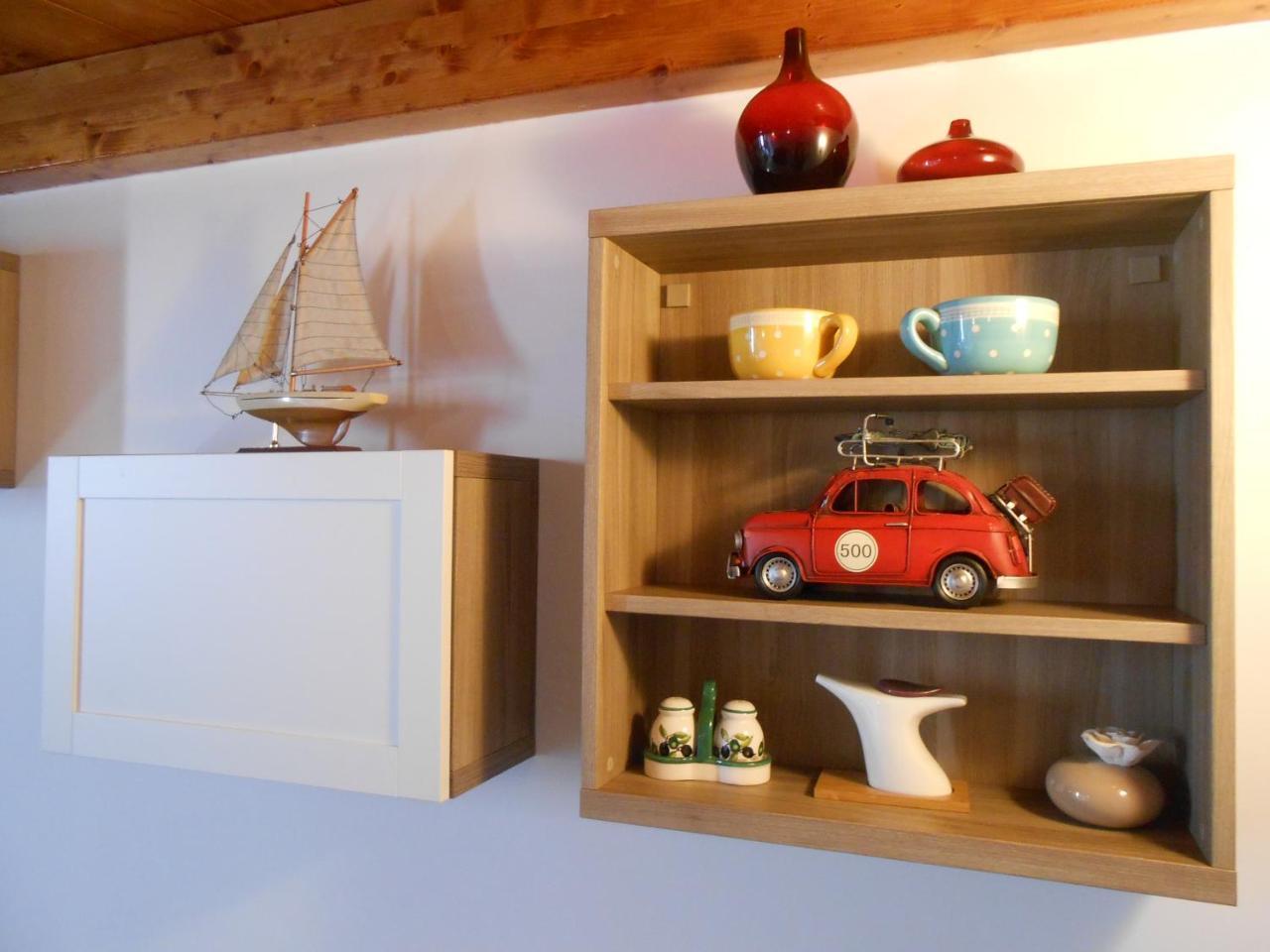 Casa Daila Apartment Naples Luaran gambar