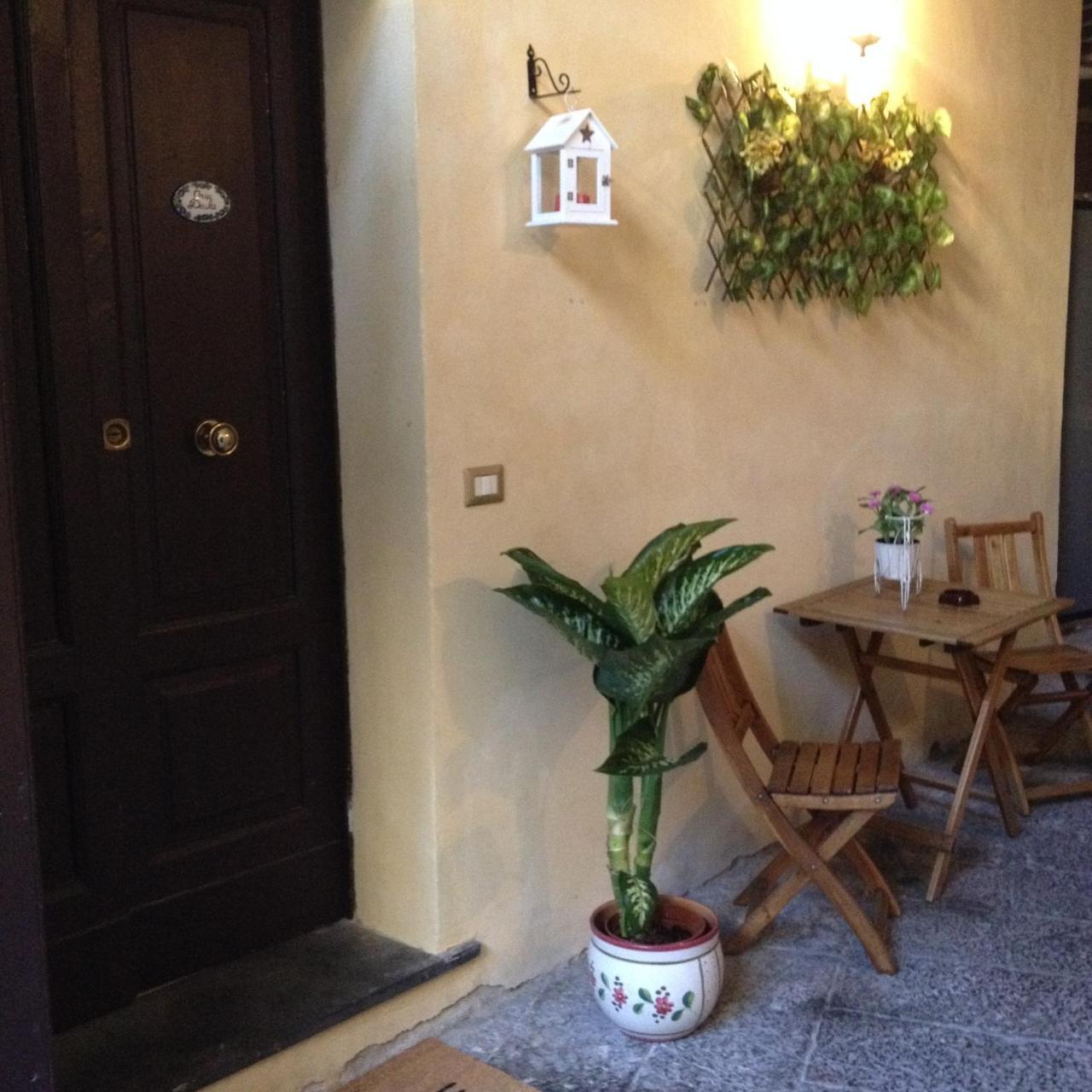 Casa Daila Apartment Naples Luaran gambar