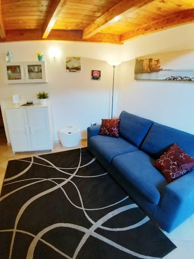 Casa Daila Apartment Naples Luaran gambar